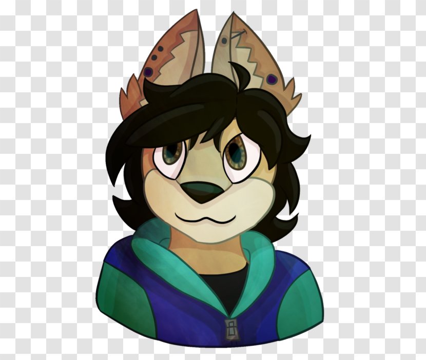 Furry Fandom Coyote Funny Animal Art - Cartoon - Tumblr Transparent PNG