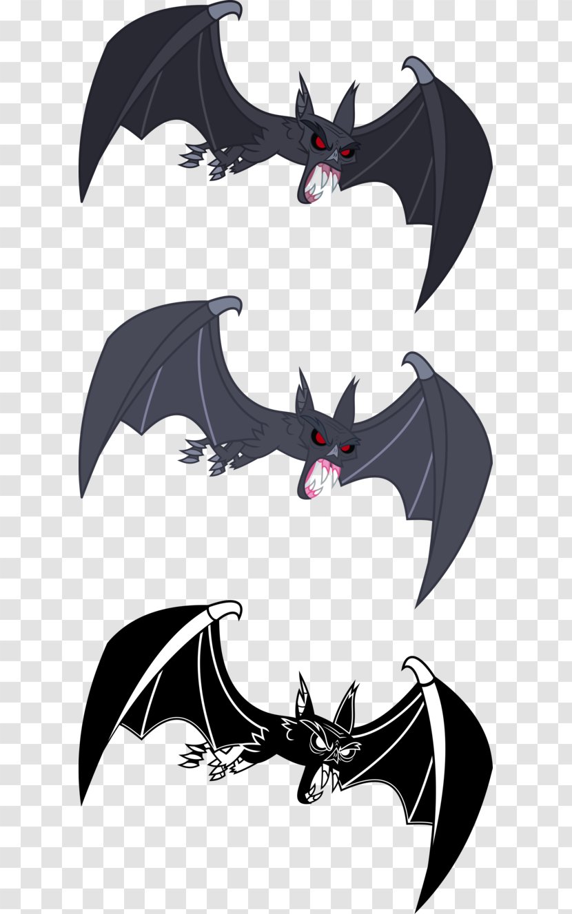 Bat Digital Art Vampire Vertebrate - Colors. Vector Transparent PNG