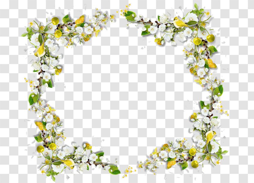 Flower Clip Art - Yellow Transparent PNG