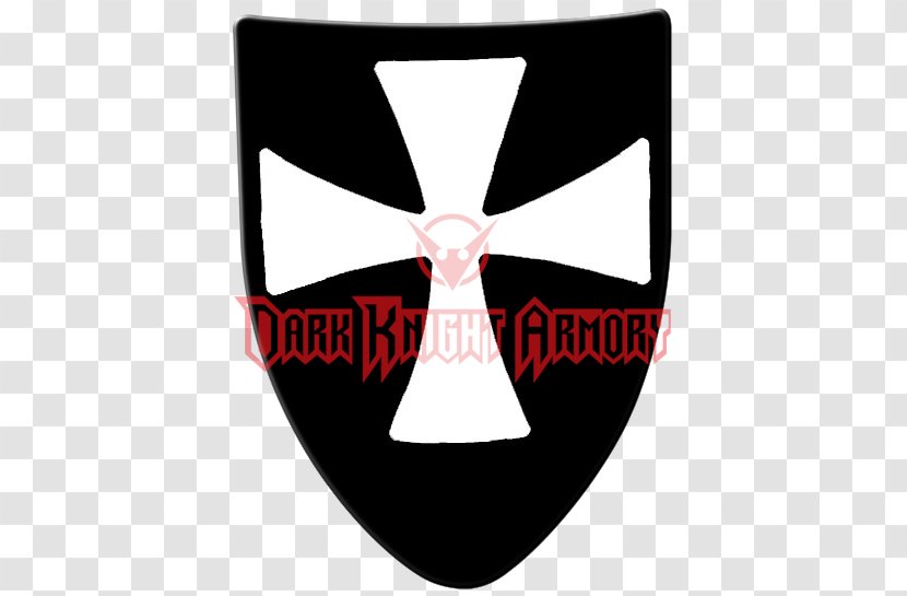 Crusades Middle Ages Historical Reenactment Society For Creative Anachronism Knights Hospitaller - Shield Crossed Axes Transparent PNG