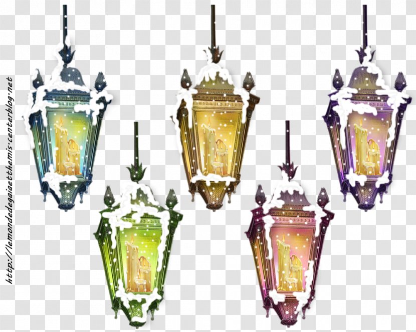 Light Fixture Ceiling - Decor - Lanterne Transparent PNG