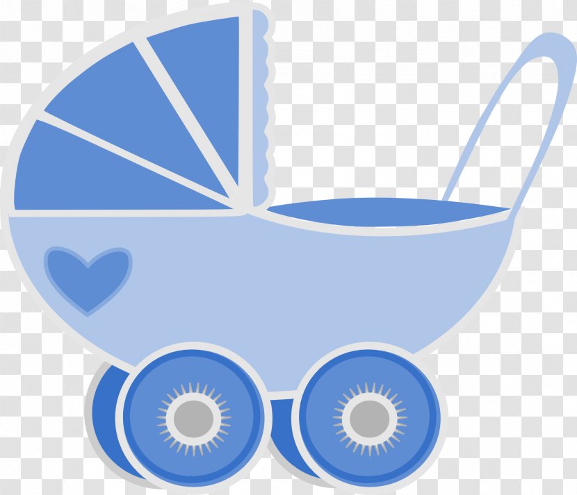 Infant Boy Baby Transport Clip Art - Child - Pram Transparent PNG