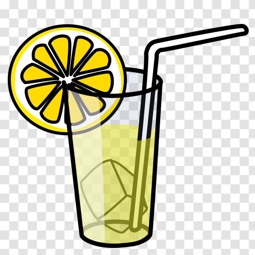 Fizzy Drinks Juice Lemonade Clip Art - Scalable Vector Graphics - Lemons Cliparts Transparent PNG