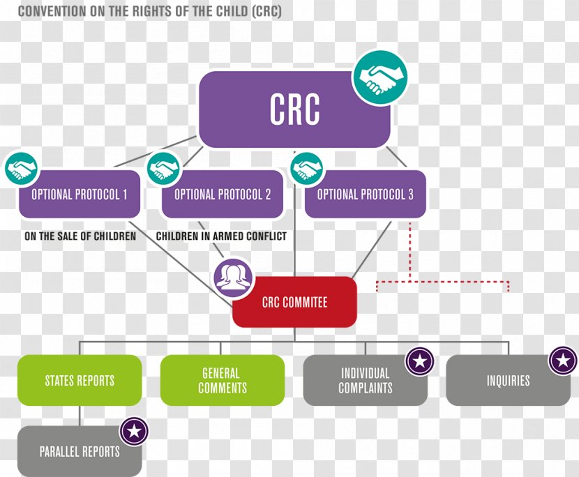 Convention On The Rights Of Child Children's Office United Nations High Commissioner For Human Optional Protocol Involvement Children In Armed Conflict - Tree Transparent PNG
