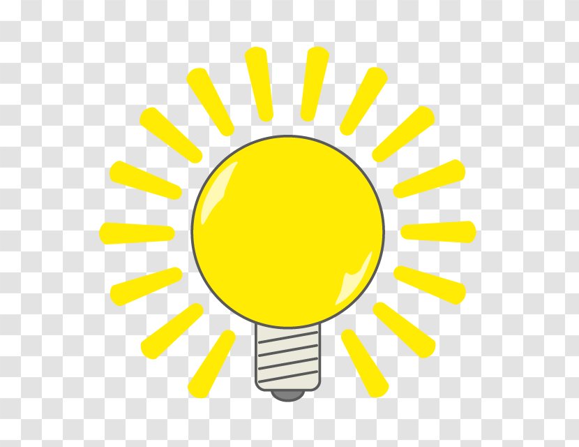 Vector Graphics Stock Illustration Royalty-free - Yellow - Light Bulb Microsoft Office 2010 Transparent PNG