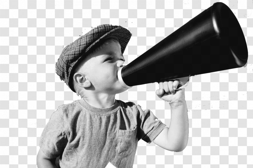 Human Voice Physics Sound COMUNICAR CON EXITO - Knowledge - Vintage Megaphone Illustration Transparent PNG