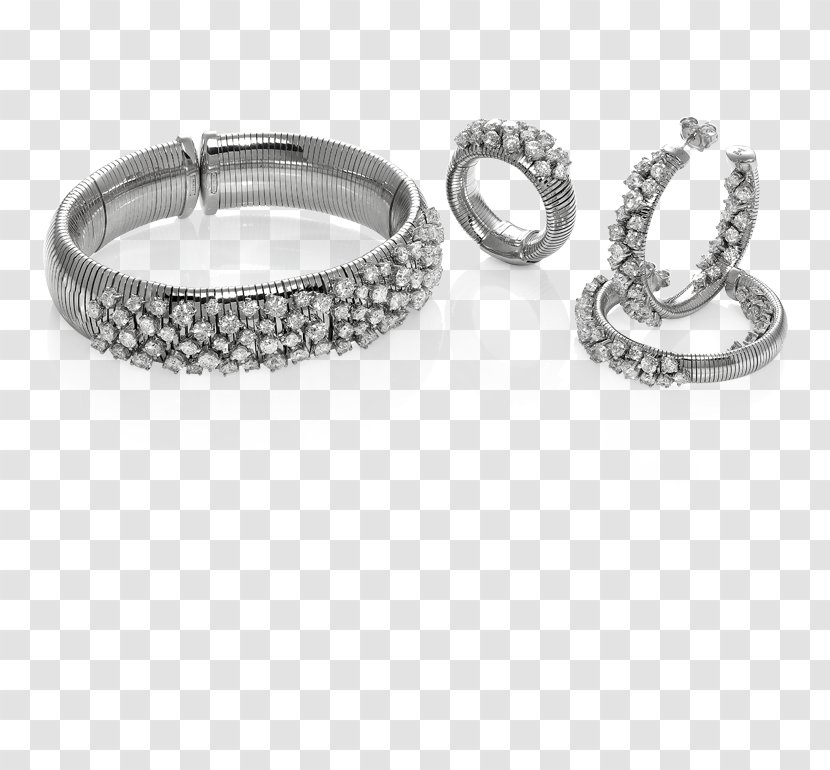 Wedding Ring Chimento Jewellery Bangle - Gemstone Transparent PNG