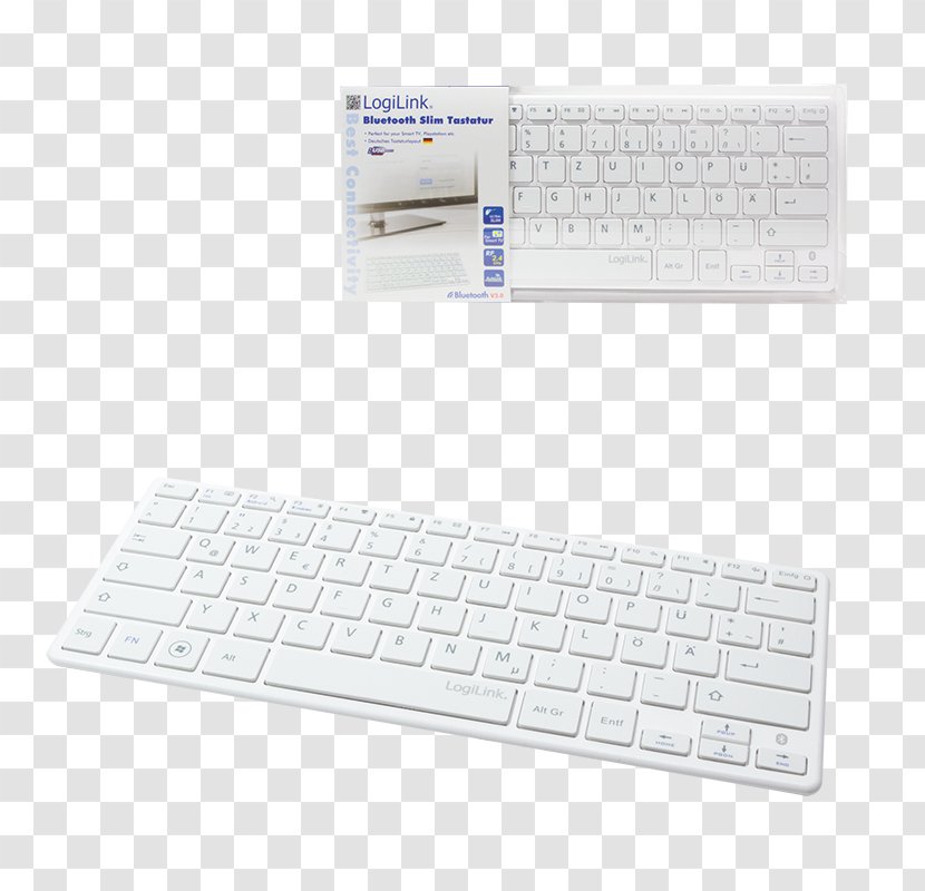Computer Keyboard Numeric Keypads Space Bar Laptop - Part Transparent PNG