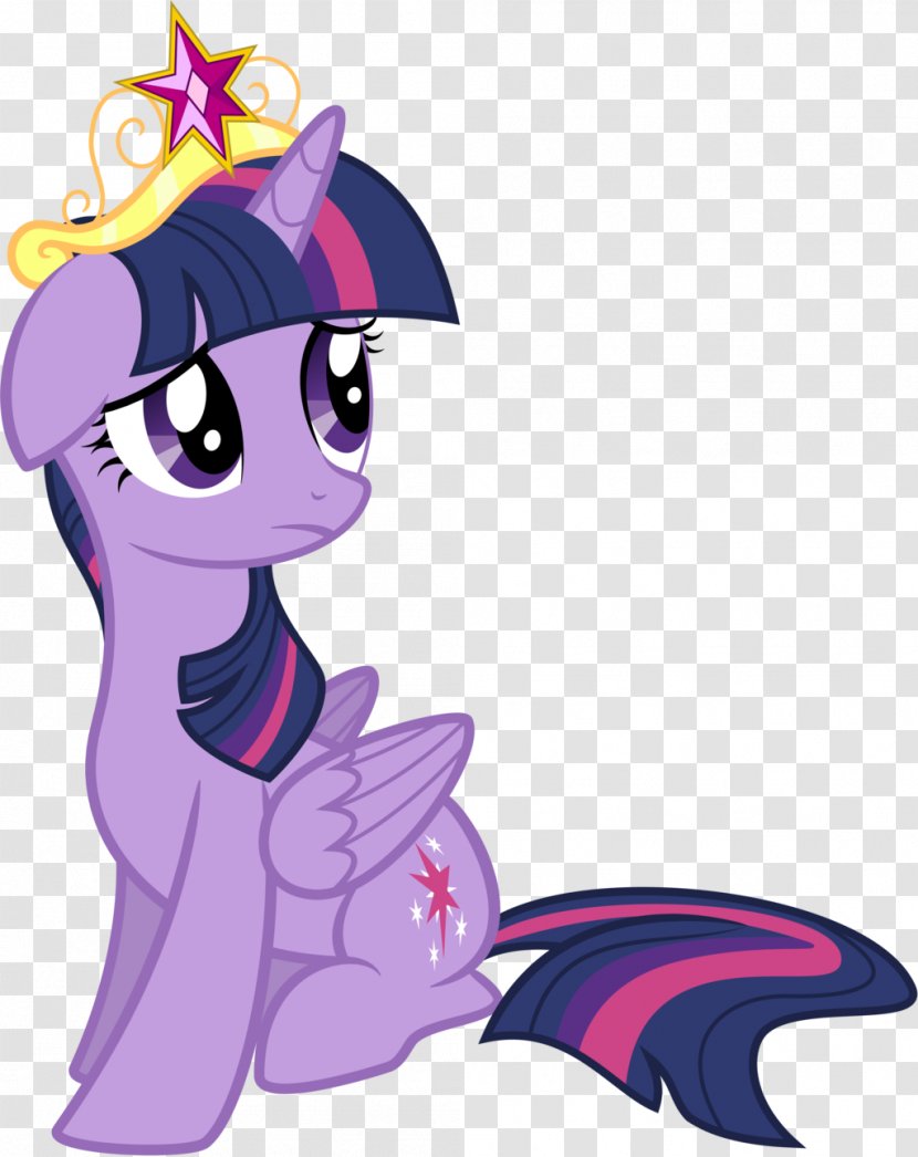 Twilight Sparkle Pony Rarity Applejack Rainbow Dash - Mammal - Vector Transparent PNG