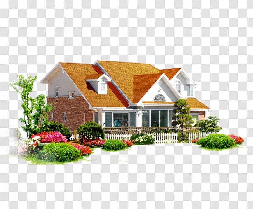 400 099 Web Banner Material Building - Private Community - House Transparent PNG
