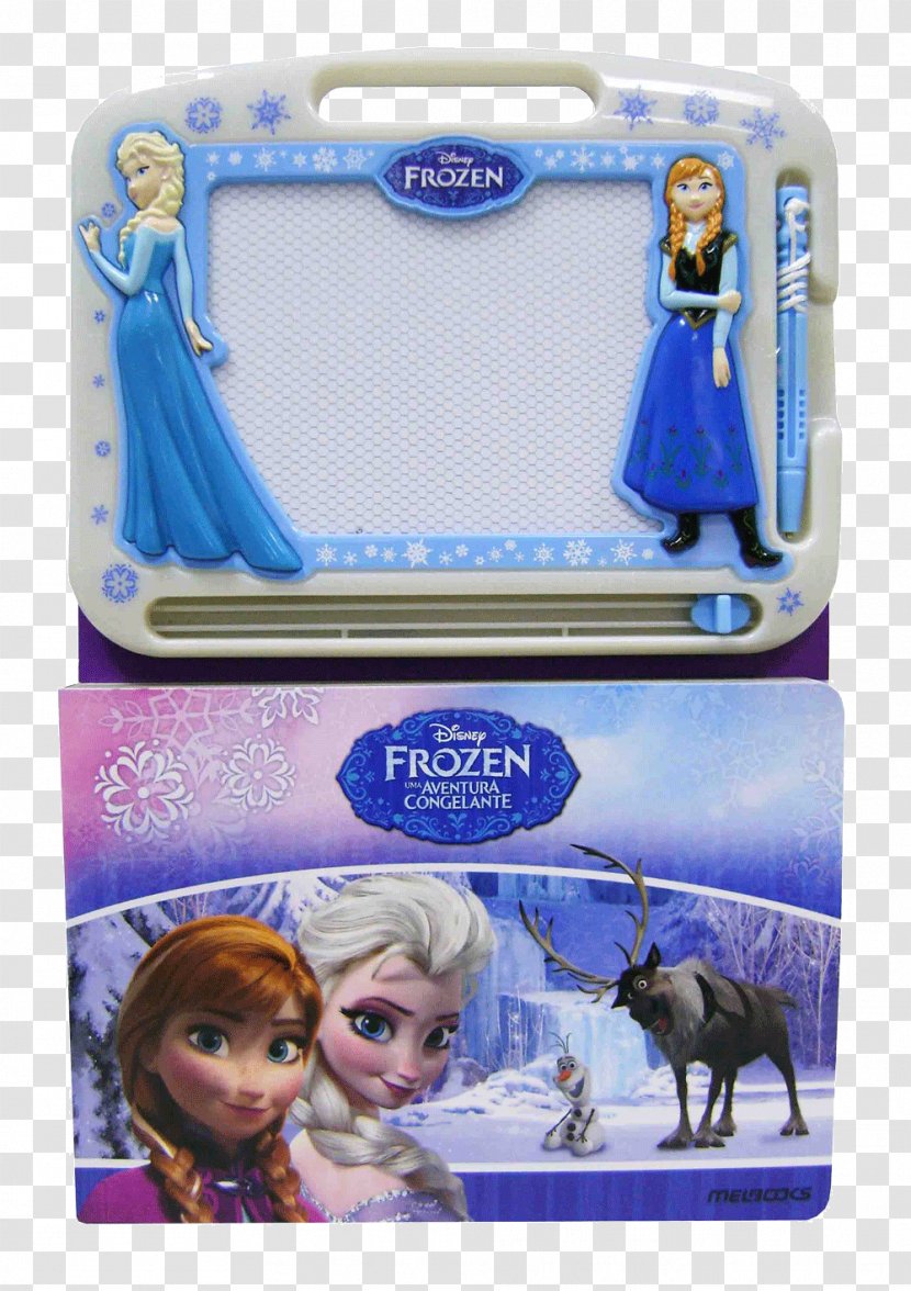 Frozen Film Series Anna Elsa The Walt Disney Company - Toy Transparent PNG