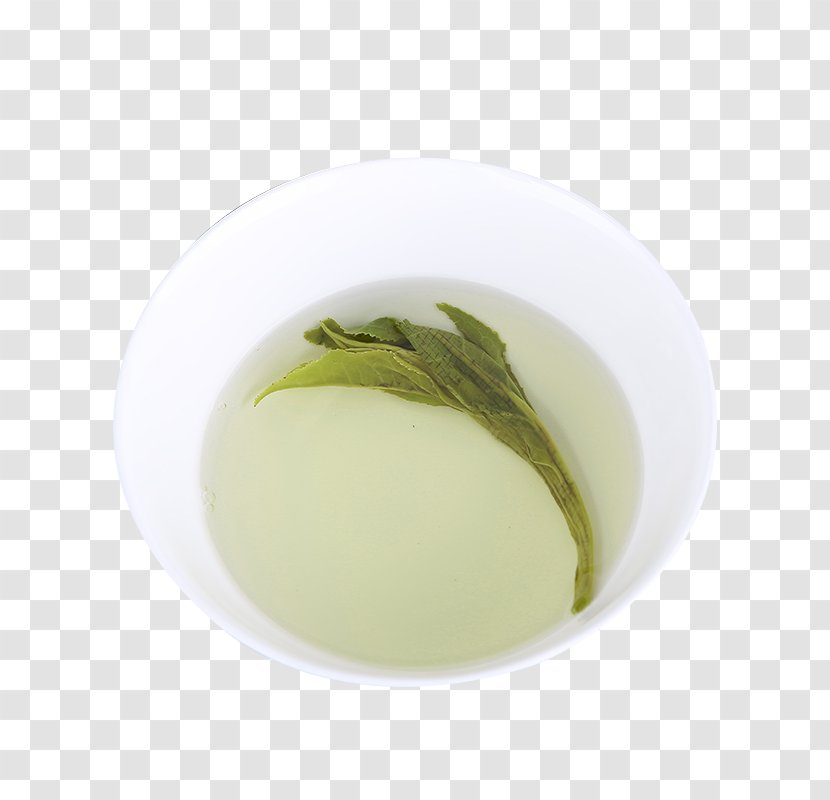 Green Tea Taiping Houkui Tieguanyin Butter - Dish - A Transparent PNG