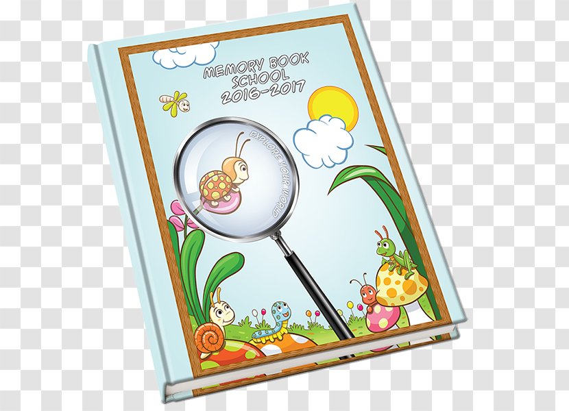 Memory Book Company Material Customer Font - Yearbook Transparent PNG