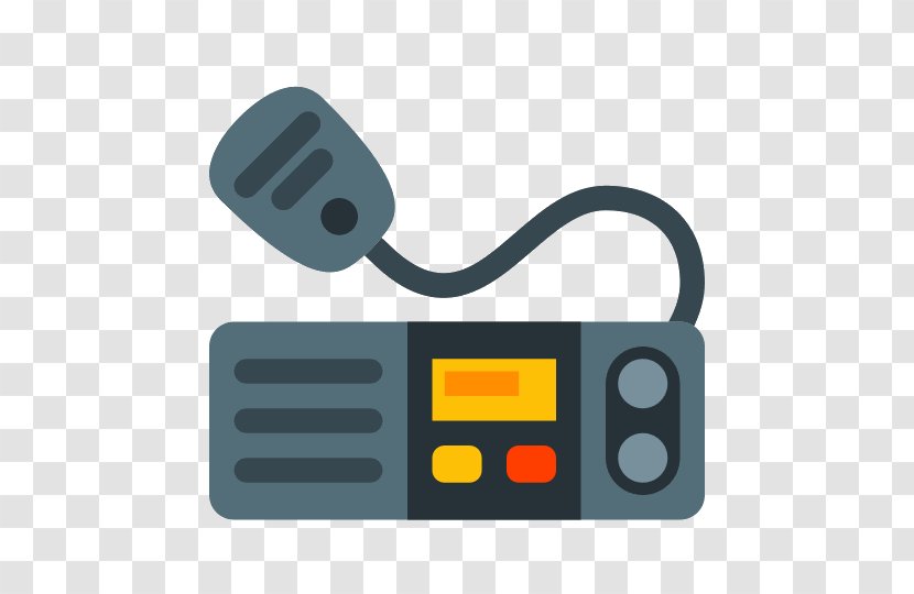 Microphone Radio - Transmitter Transparent PNG
