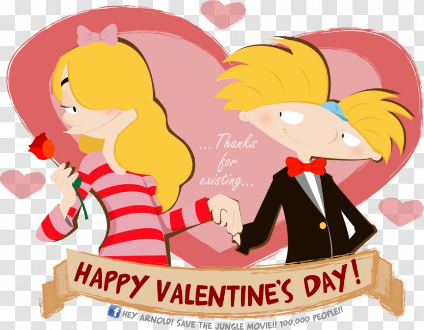 Helga G. Pataki Valentine's Day Animated Film - Heart Transparent PNG