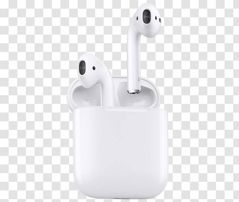 AirPods Apple Earbuds Headphones MacBook Air - Wireless - Sound Transparent PNG