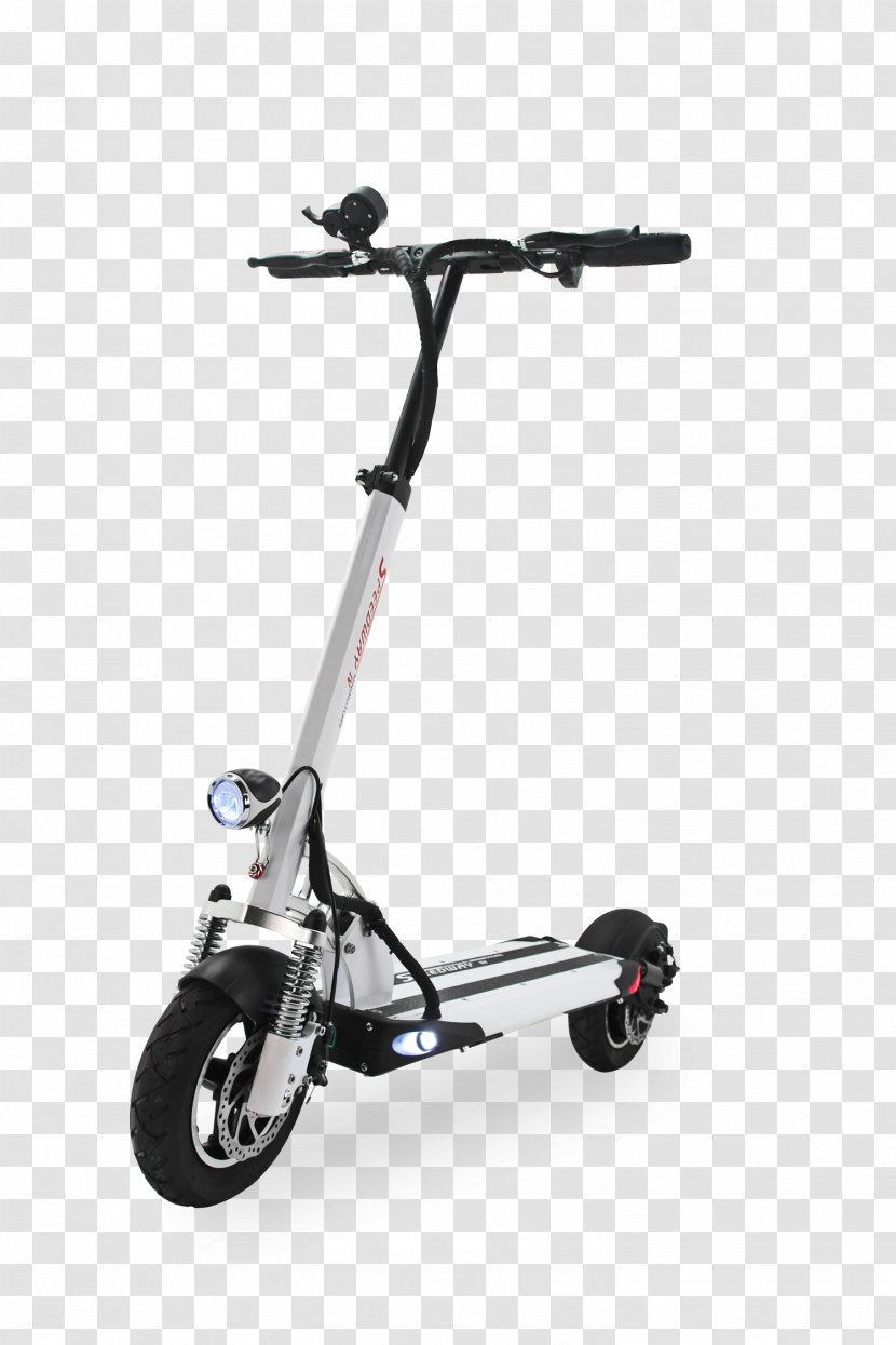 Electric Vehicle Kick Scooter Motorcycles And Scooters - Sports Equipment Transparent PNG