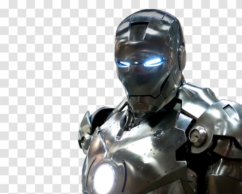 Iron Man's Armor War Machine Marvel Cinematic Universe Film - Figurine - Ironman Transparent PNG
