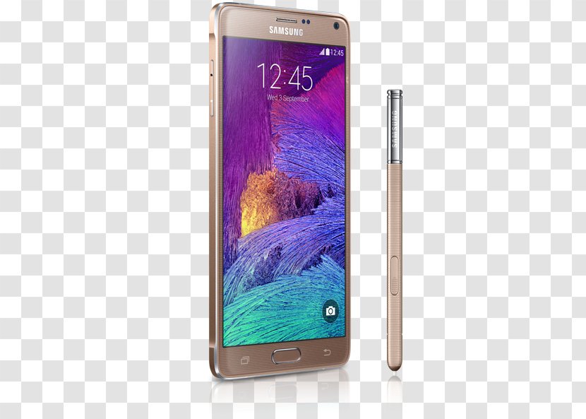 Samsung Galaxy Note Telephone Smartphone S7 - 4 Transparent PNG