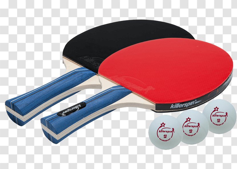 Ping Pong Paddles & Sets Killerspin Racket Ball - Paddle Transparent PNG