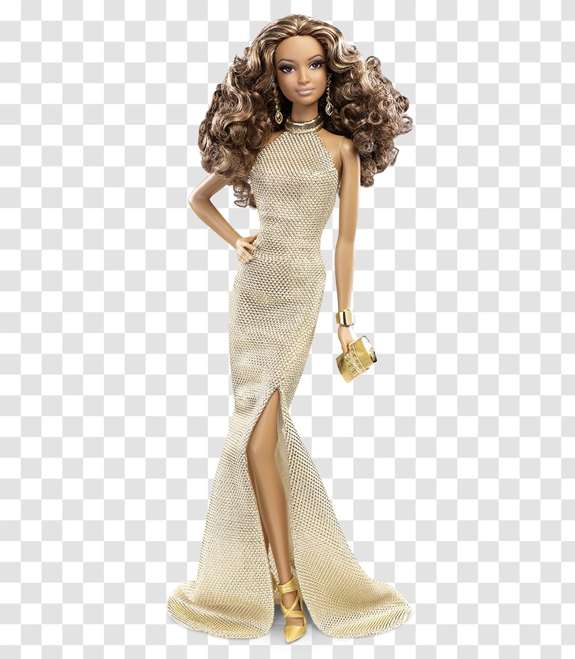 Barbie Fashion Doll Mattel - Cartoon - Beyonce Transparent PNG