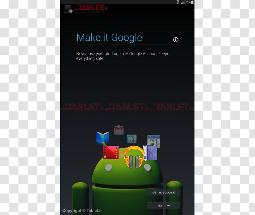 Nexus 7 Android Google Play Handheld Devices - Game Ui Interface Transparent PNG