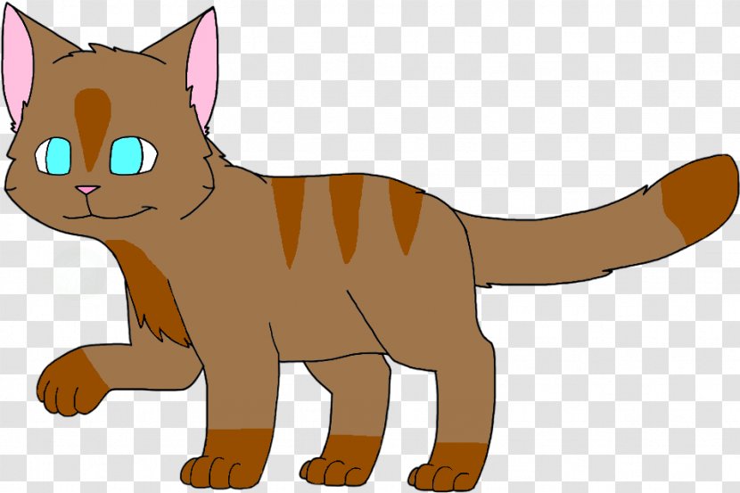 Cat And Dog Cartoon - Tail - Abyssinian Kitten Transparent PNG