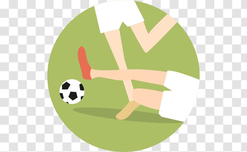 Football Pitch Sport - Icon Design Transparent PNG