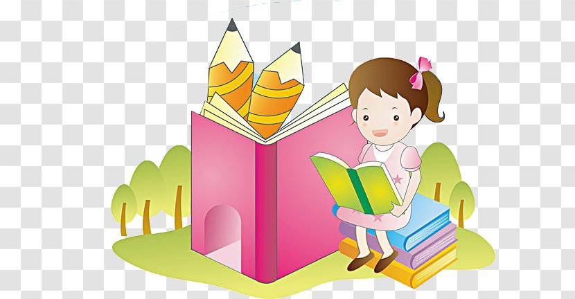 Student Learning Child Gratis - Fictional Character - Children Learn Transparent PNG