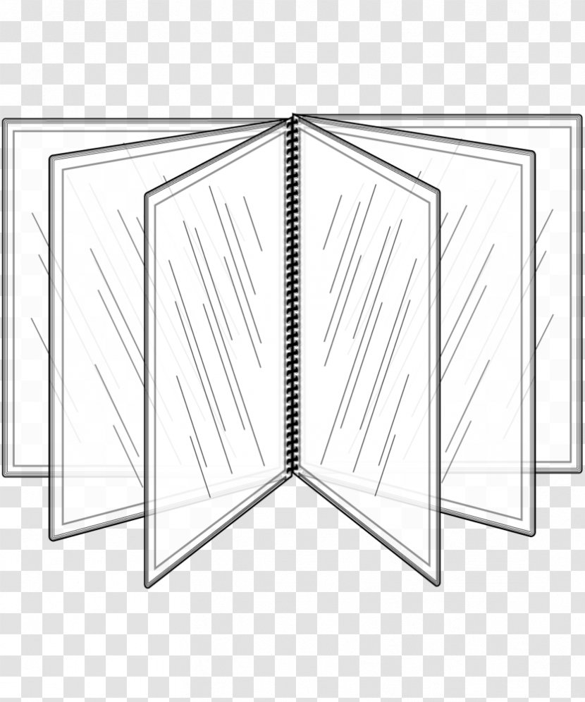 Paper Coil Binding Menu Spiral Notebook Transparent PNG
