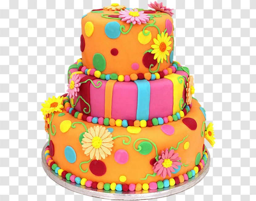 Birthday Cake Tart Cupcake Torte - Bon Anniversaire Transparent PNG