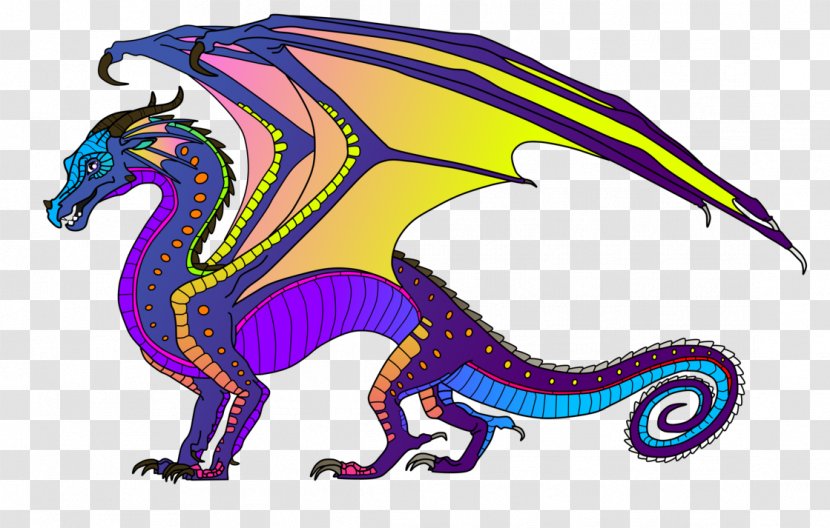 Wings Of Fire Dragon The Hidden Kingdom Coloring Book Transparent PNG