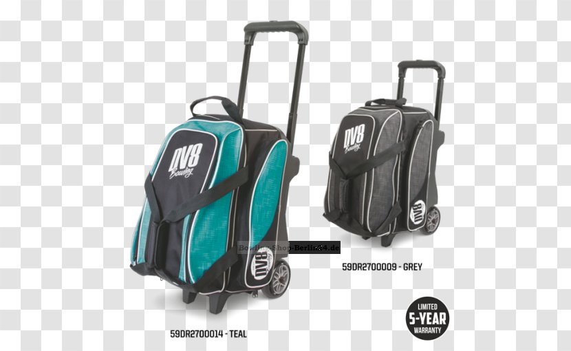 Bowling Balls Bag Ten-pin - Teal Storm Shoes Transparent PNG