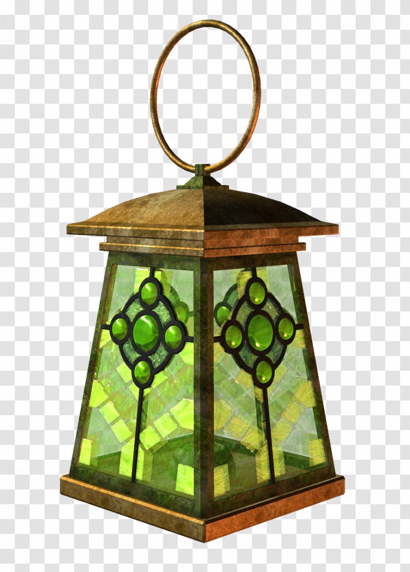 Light Fixture Oil Lamp - Glass - Lamps Transparent PNG