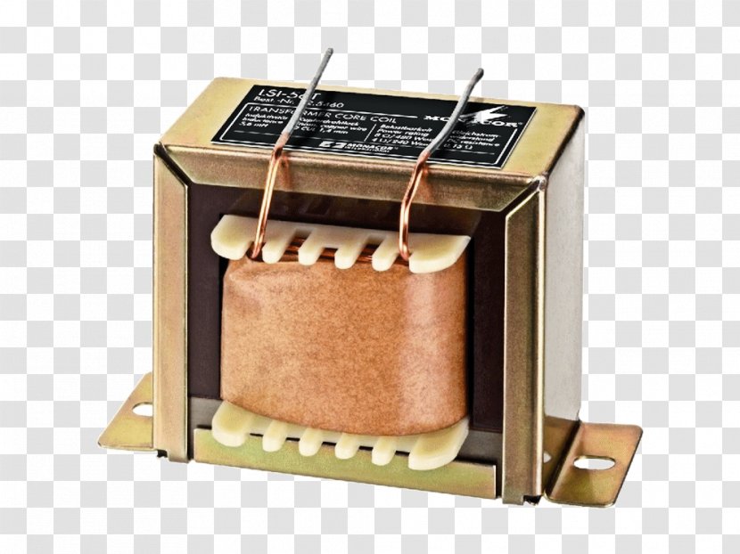 Audio Crossover Loudspeaker Inductor Transformer Tonsil - Hypex Transparent PNG