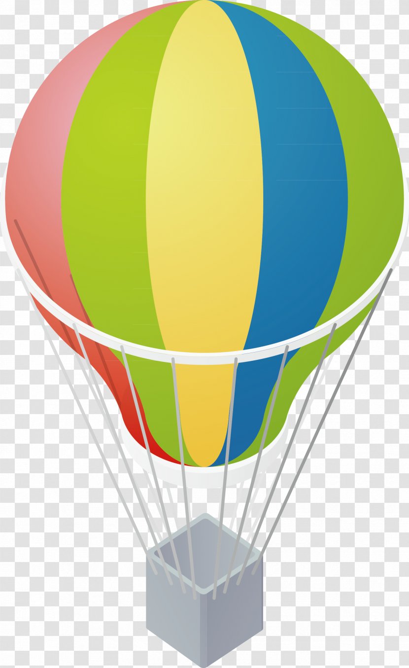 Air Balloon - Hot Ballooning Transparent PNG