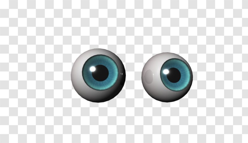 Googly Eyes Animation Cartoon - Silhouette - Eye Transparent PNG