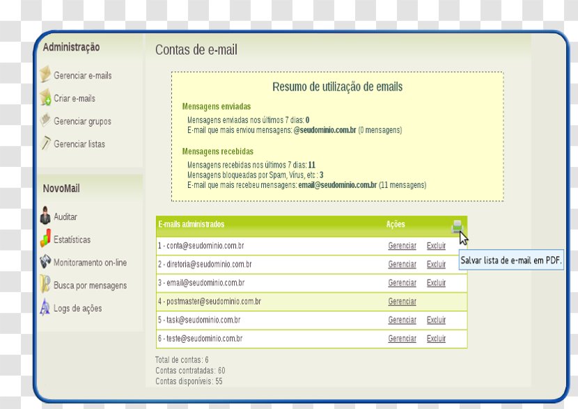 Computer Program Web Page Screenshot Line - Area Transparent PNG