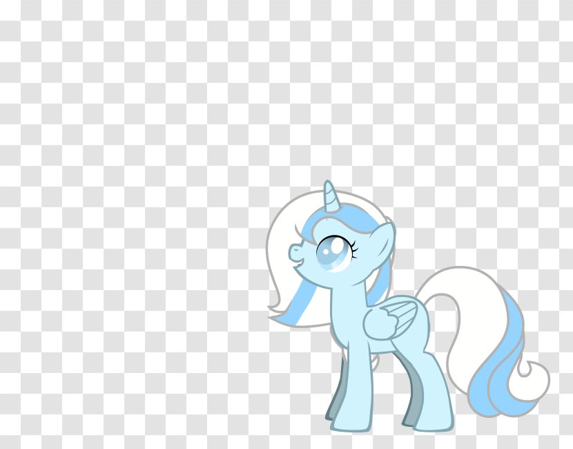 Pony Horse Drawing Clip Art - Heart - Snowdrop Transparent PNG