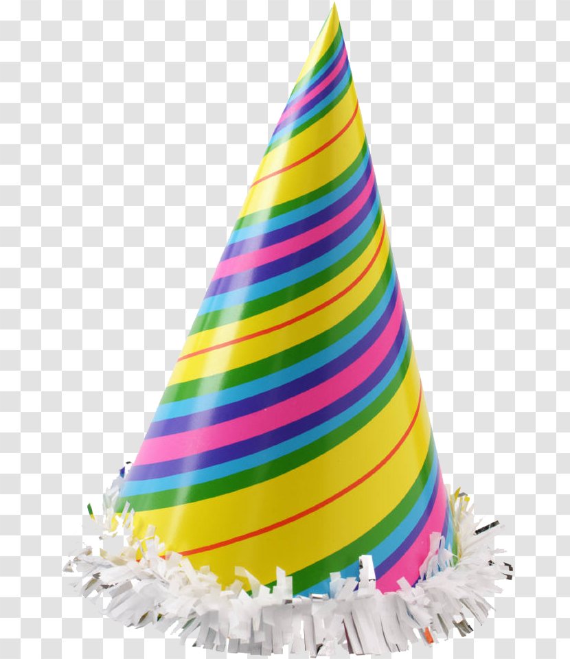 Cartoon Birthday Cake - Clothing Accessories - Costume Accessory Hat Transparent PNG