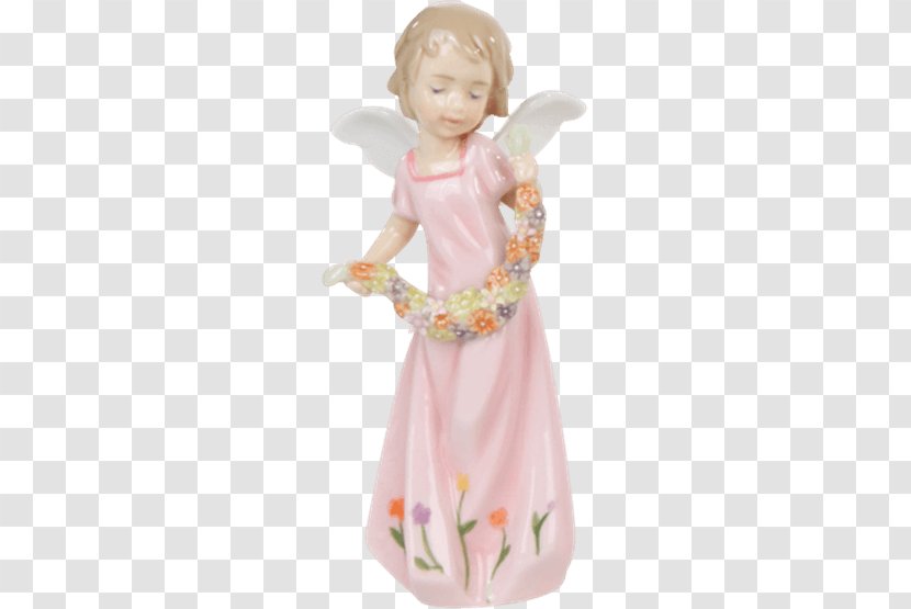Angels Figurine Michael Statue - Fictional Character - Angel Transparent PNG
