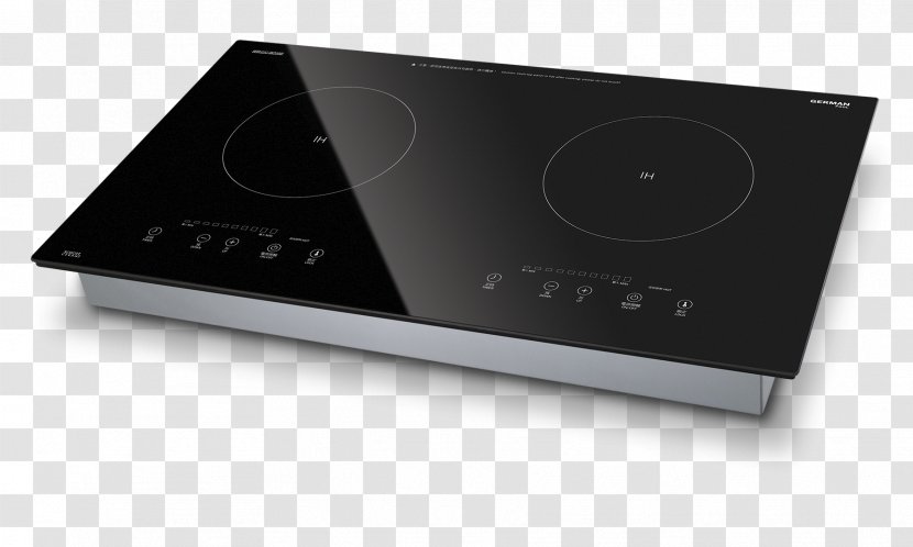 Induction Cooking Ranges Ceran Glass-ceramic - Electronics Transparent PNG