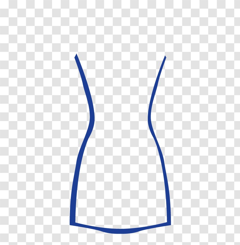Clip Art Product Design Line Angle - Area - Netball Blue Transparent PNG