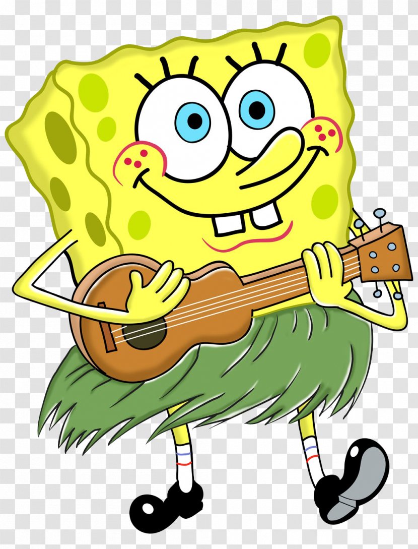 Bob Esponja Sandy Cheeks Patrick Star Mr. Krabs Squidward Tentacles - Happiness - Sponge Transparent PNG