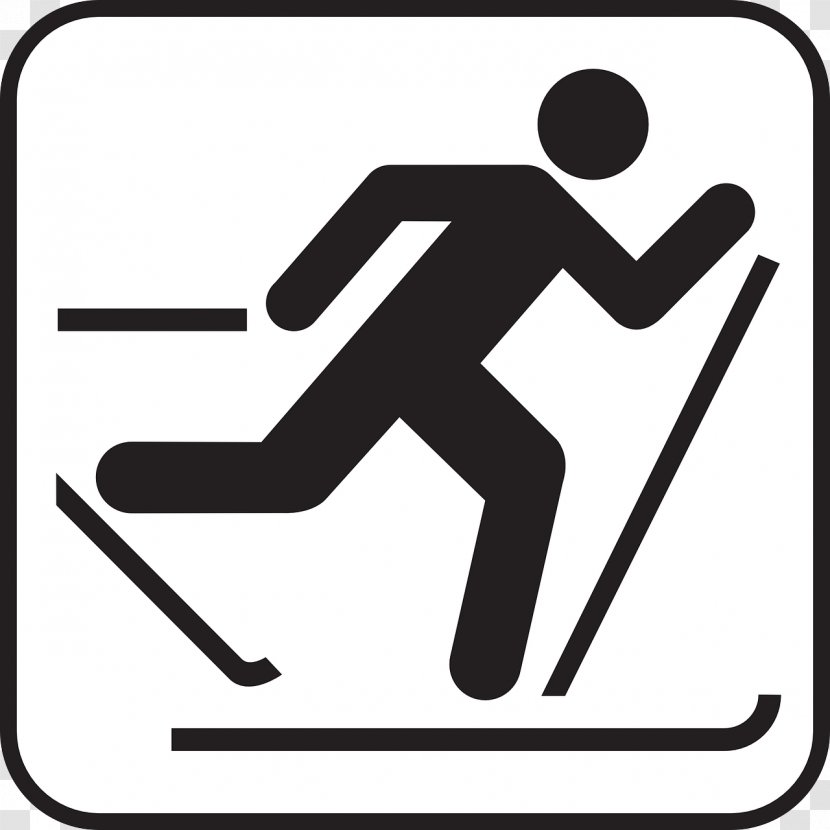 Snow Farm, New Zealand Cross-country Skiing Ski Touring School - Symbol - Sports Activities Transparent PNG