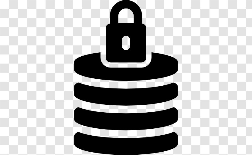Database Lock Internet Information Technology - Computer Servers - Data Base Symbol Transparent PNG