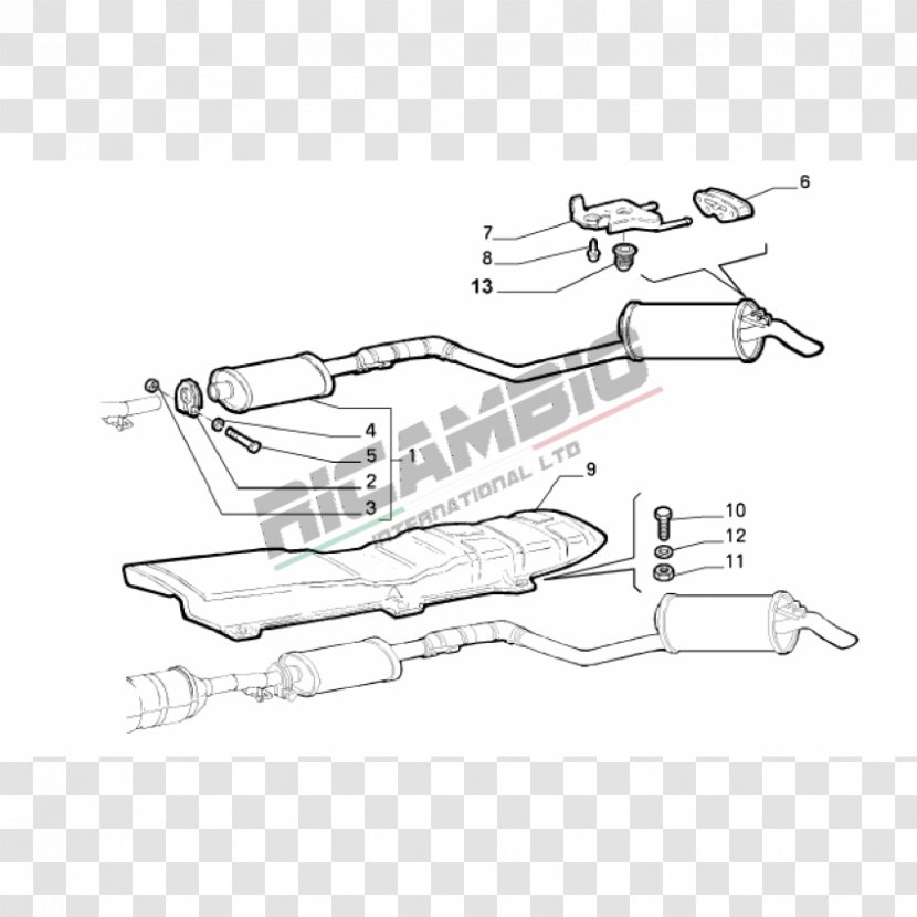 Car Point Angle - Drawing - Design Transparent PNG