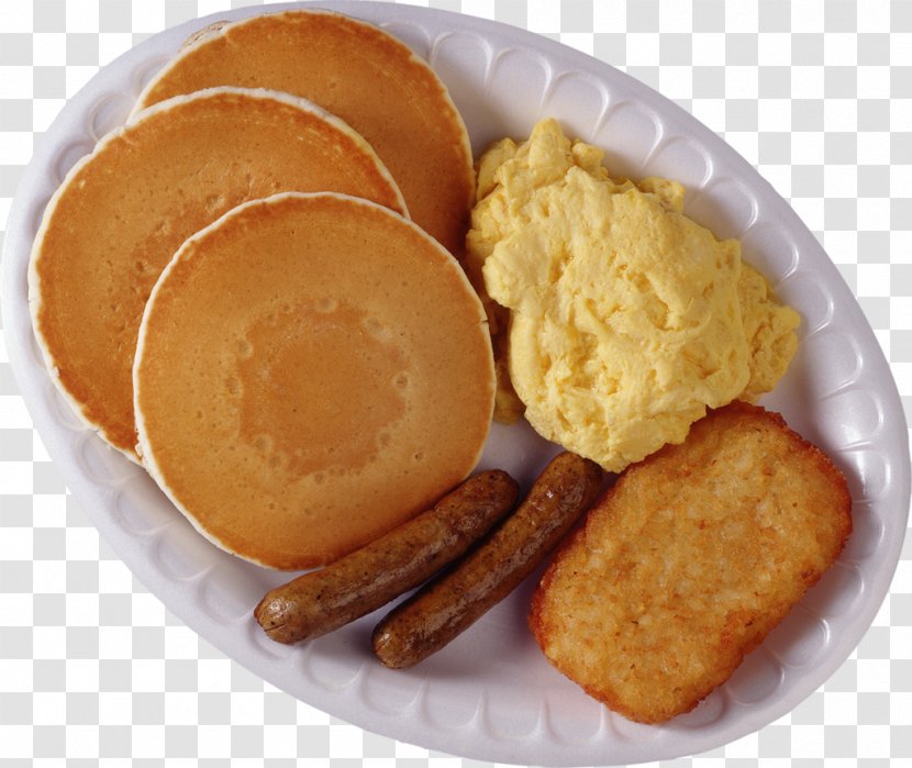 Breakfast Pancake Diabetes Mellitus Diabetic Diet Meal - Type 1 Transparent PNG