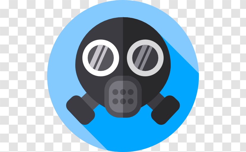 Personal Protective Equipment Clip Art - Symbol - Gas Mask Transparent PNG