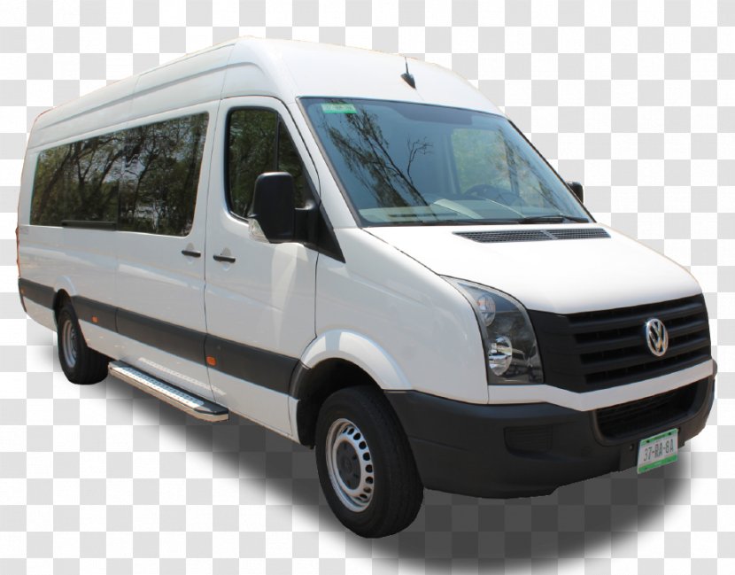 Volkswagen Crafter Mercedes-Benz Sprinter Car Van - Light Commercial Vehicle Transparent PNG